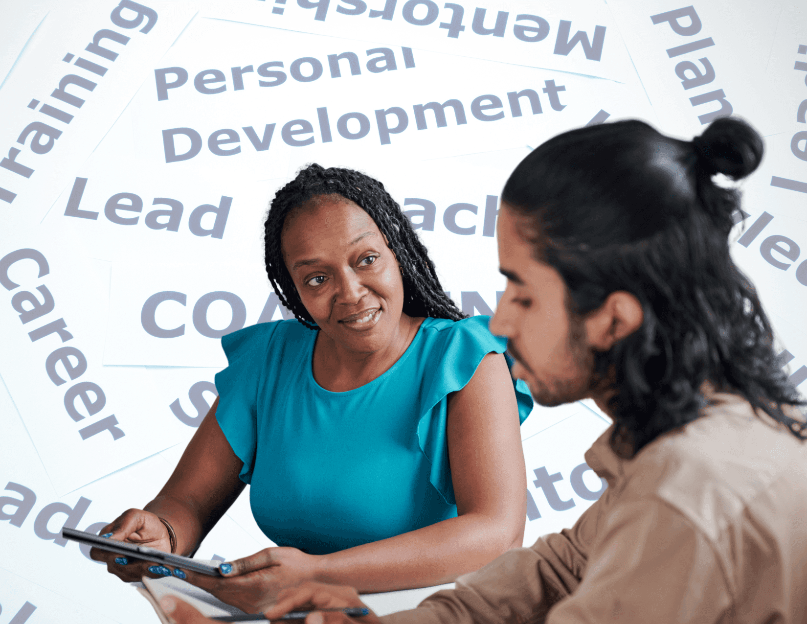 Leadership Coaching Session